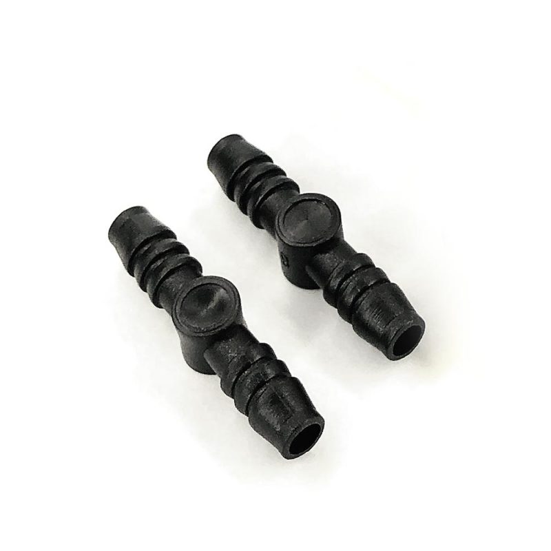 Łącznik węża 8 mm 2 szt.